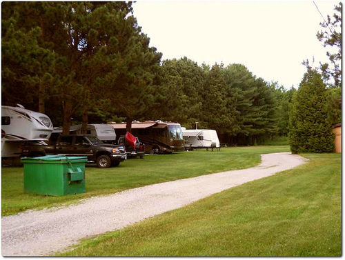 Maciver'S Motel And Camp Blind River Exterior photo